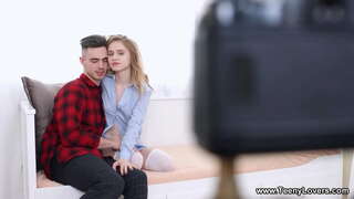 Teeny Lovers - Co to úžasná scéna!