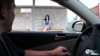 ���ழிந்த கனா எடுக்கவில்லை தனியாக ஆஸ்திரிய பஸ் நிலையம் காட்டும், அவளை எப்படி குளிர் பொது இயல்பு செக்ஸ்