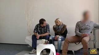 HUNT4K. Como eu me tornei perto, com os meus vizinhos