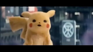 Obrzydliwy pikachu - Pokemon