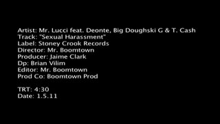 Mr။ Lucci၊Deonte၊ကြီးမား Doughski ဂရမ်၊T။ ရစ်$ဇလိင်ပိုင်းဆိုင်ရာနှောင့်ယှက်(သတိပေးရပါမည် ၁၈ နှစ်သို့မဟုတ်အဟောင်းတွေကြည့်ရှုရန်)ကမ္ဘာ့ကြယ်ပွင့်ဟစ်ဟော့