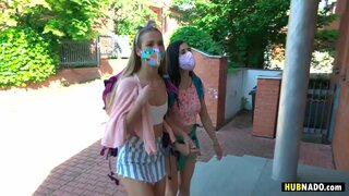 Billie, Alexis jsou v prdeli Steve Q