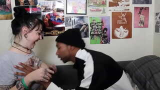 Bijela kurva uzima bbc