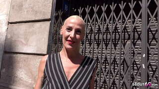 ���ერმანელი SCOUT - მომწიფებული, გაიგო, რომ უხეში გ. და ტრაკის ლოკვა სექსი ყალბი მოდელი სამუშაო